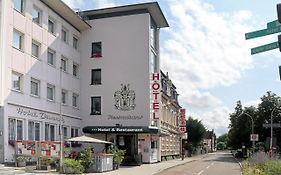Hotel&Restaurant Danner Rheinfelden City Center